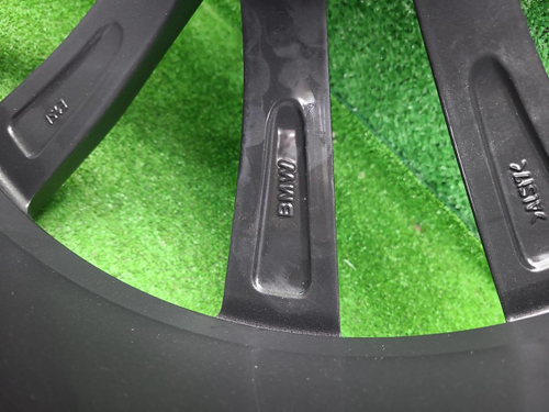 Диск литой R20 BMW X3 G01 (17-24) 699 стиль задний