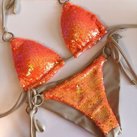 Купальник SHINE ORANGE