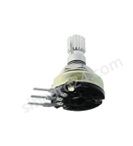 Резистор переменный R-17N3-B10K.L15KC 10кОм