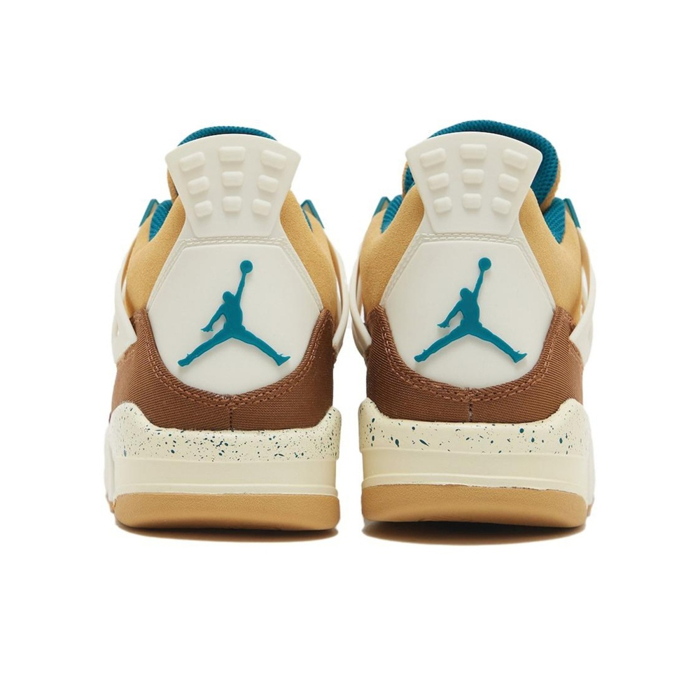 Кроссовки Air Jordan 4 GS Cacao Wow