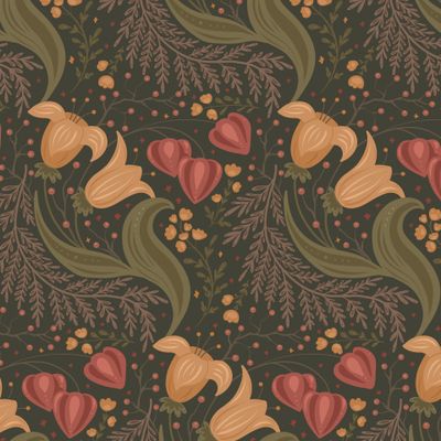 Осенний букет