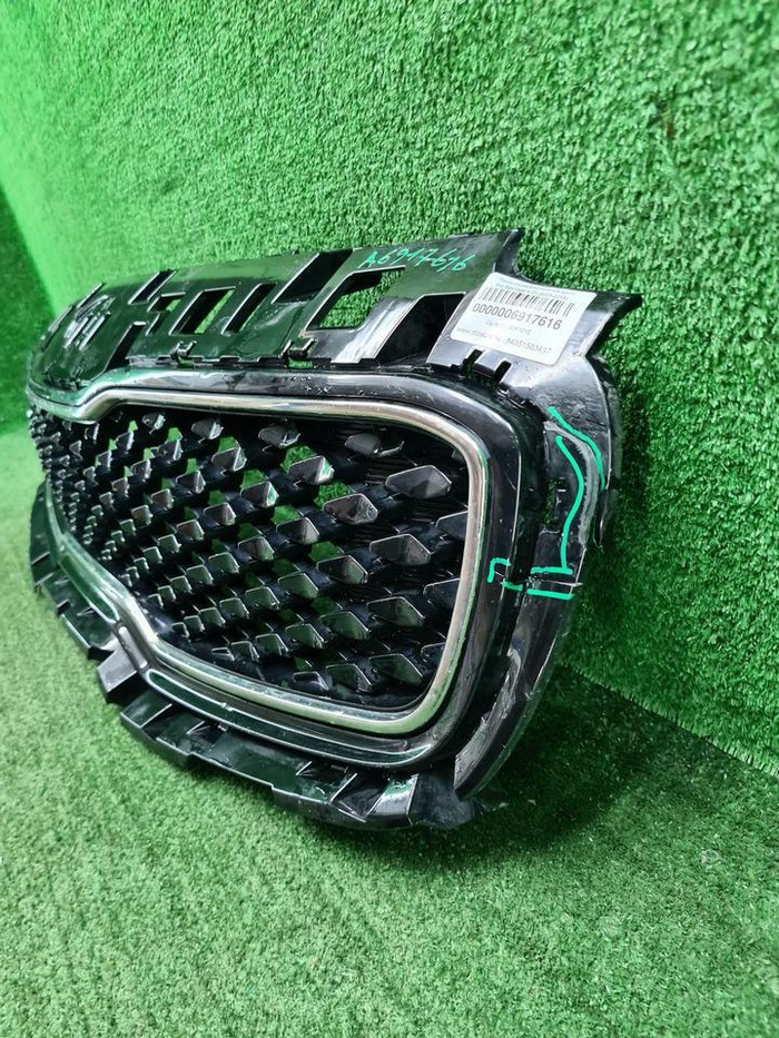 Решетка радиатора KIA Sportage 4 QL (2016-2018)