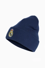 Шапка зимняя adidas Real Madrid 26/27 - темно-синий