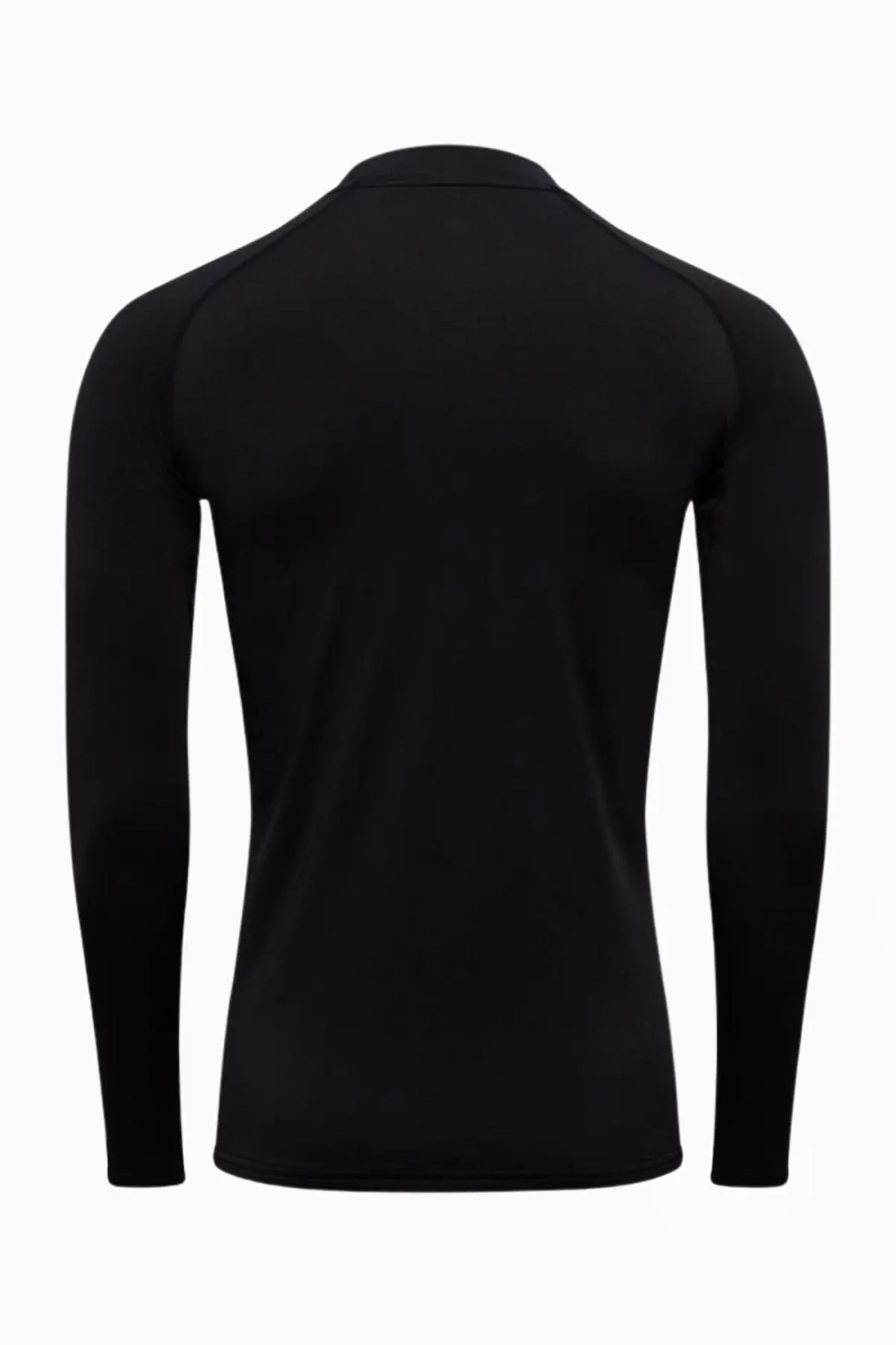 Термофутболка Unisport Warm Turtleneck Baselayer - черный