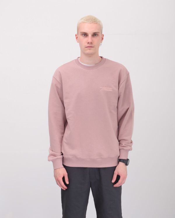 Толстовка Crewneck Пудра - фото 1