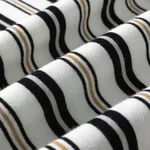 Футболка Ymkashix Nineties белая / черная