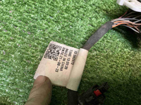 Проводка переднего бампера EXEED RX (2023-н.в.)