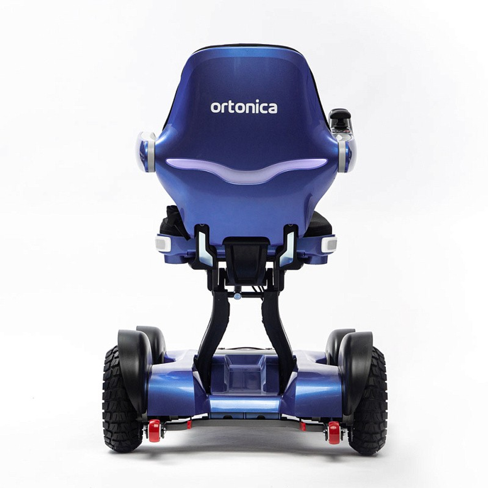 Инвалидная коляска с электроприводом Ortonica Pulse 750