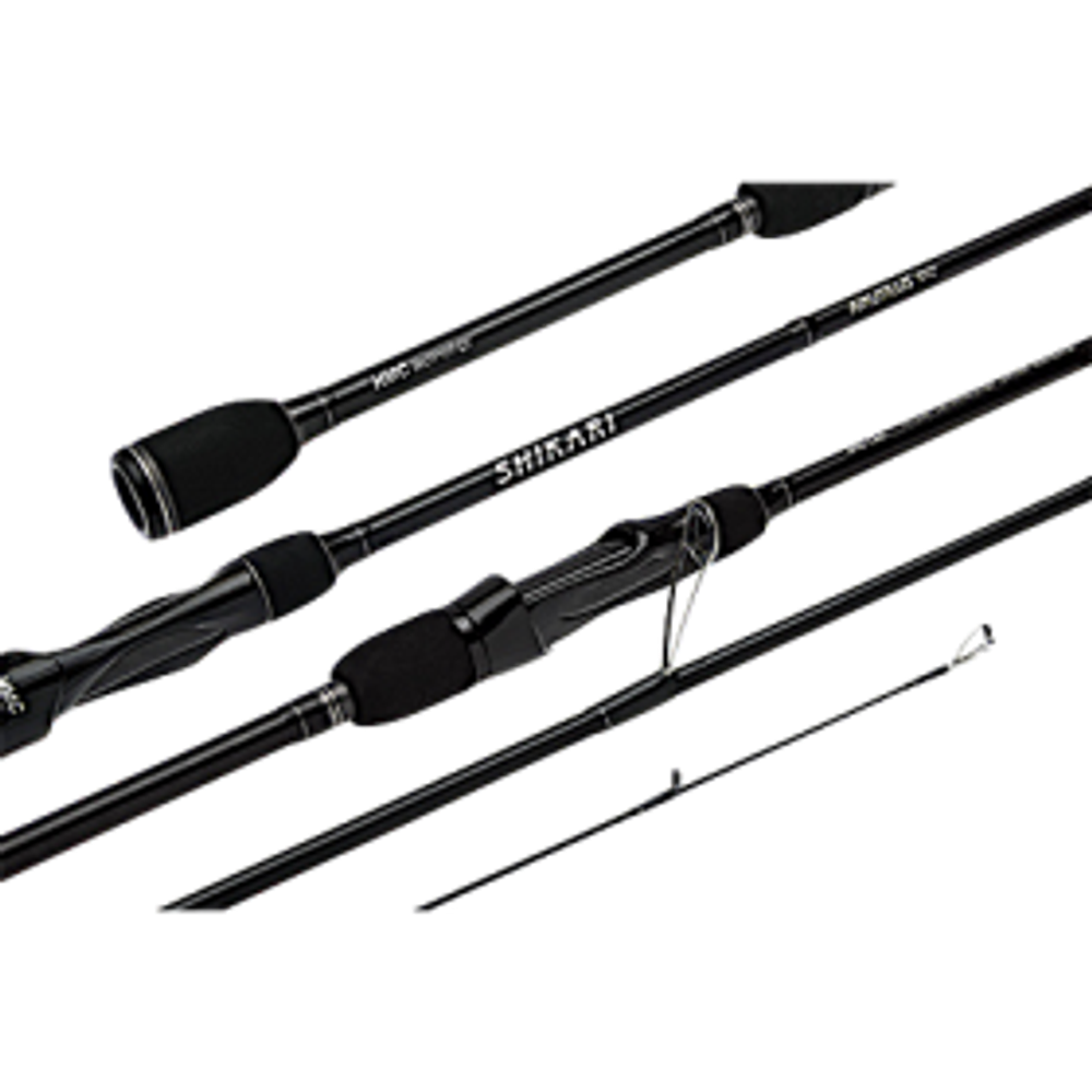 Спиннинг Nautilus Shikari SKS-762ML 2.28м 4-18г Extra-Fast 113г Тр.длина 1.18м