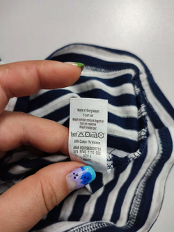 Джемпер George  в полоску на 11-12 лет