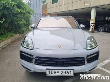 Porsche Cayenne (PO536) 3.0 Coupe (06.2020)