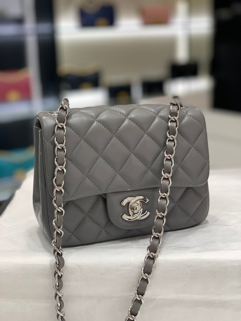 Chane1 Bag 17 cm