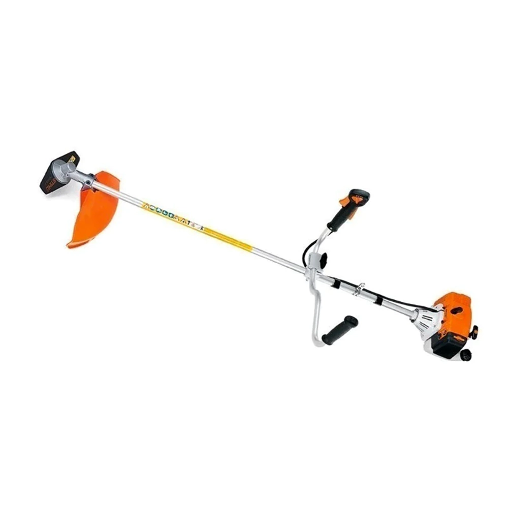 Триммер бензиновый STIHL FS 120 2-х тактный 1.8 л.с., захват 250 мм, 41342000433