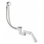 Слив-перелив для ванны KLUDI ROTEXA 2000 п/автомат G 1 1/2 (2130005N-00)