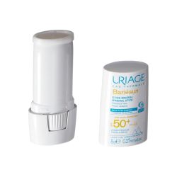 Uriage Bariesun Mineral Stick Минеральный стик для уязвимых зон SPF 50+, 8 г