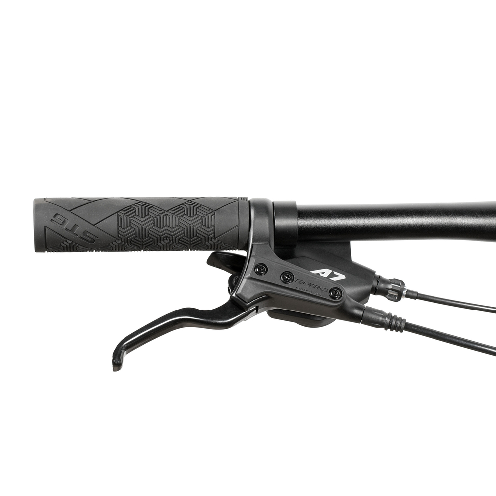 Велосипед 29" FOXX HELIX р.22" алюминий, серый