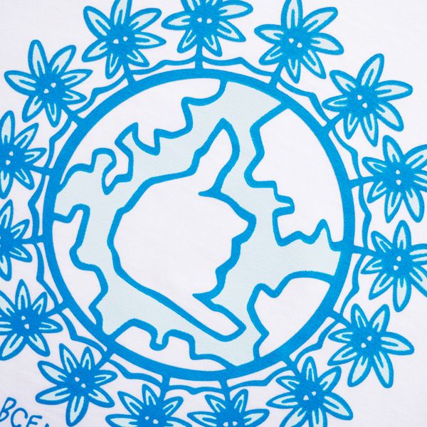 Футболка Полный Popandopalaz Белая - фото 4