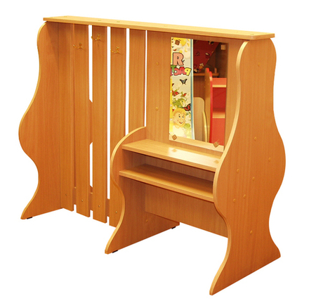 Двусторонний игровой комплект Ряженье+Доктор