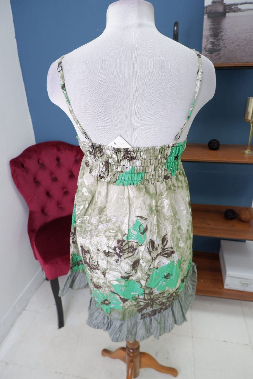 Сарафан Subtlety летний 50 размер, новый