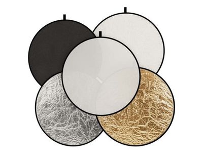 Отражатель 5в1 Grifon R5-56 (56см)