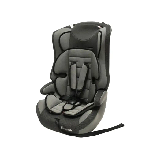 Автокресло Carmella 513 RF 9-36 grey+black