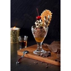 Креманка 190 мл " " 9,9*9,5 см h14,7 см стекло Ocean [6]