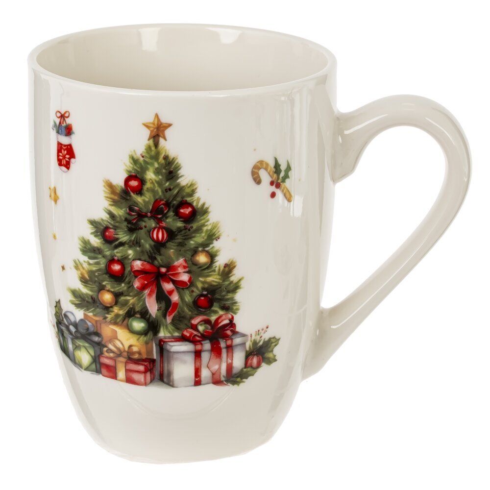 GAEM Кружка "Елочка", 320 мл, L12 W8 H10 см
