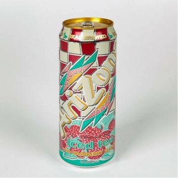 Газированный напиток Arizona Iced tea wit Raspberry flover 680мл (США)