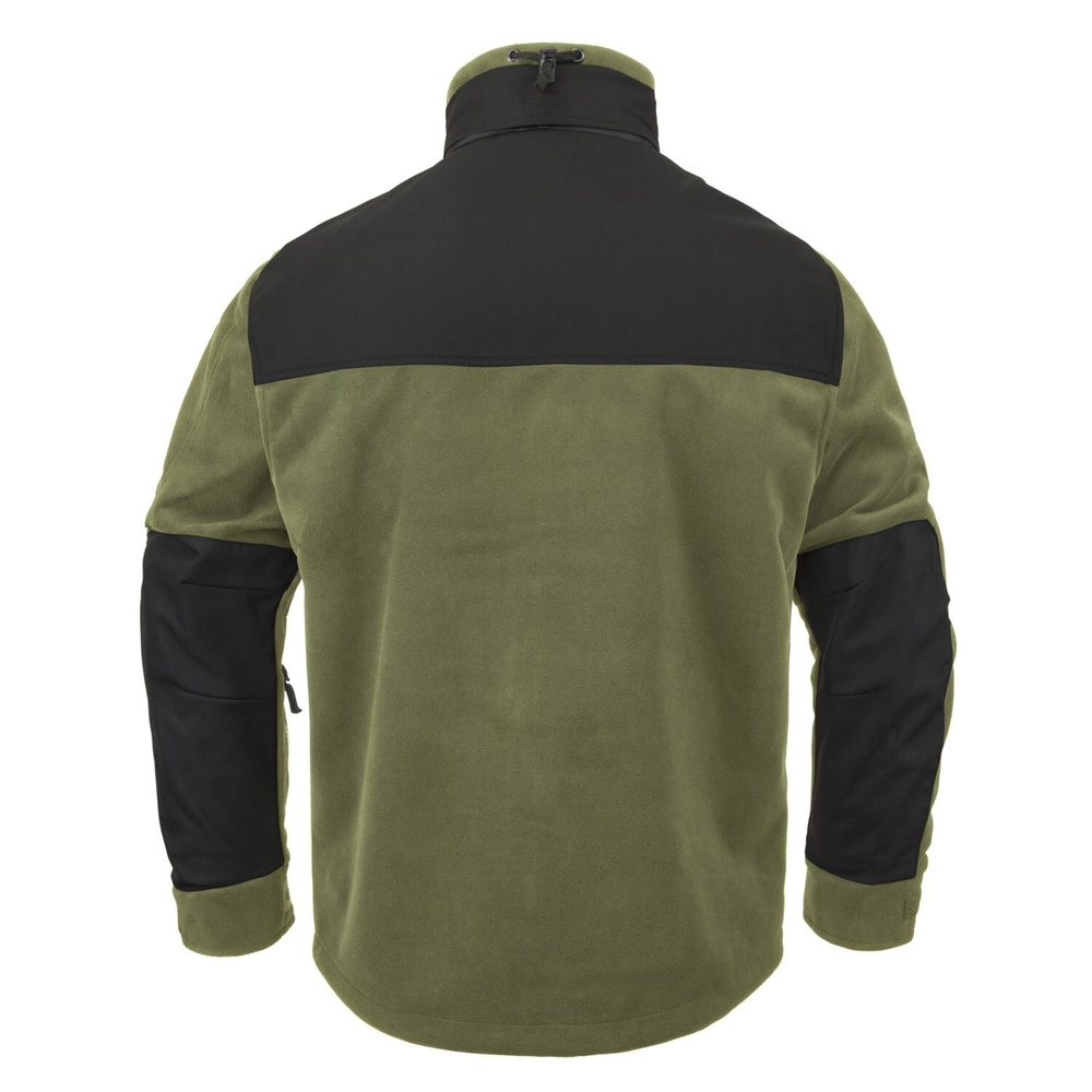 Helikon-Tex CLASSIC ARMY JACKET Fleece Windblocker olive-black