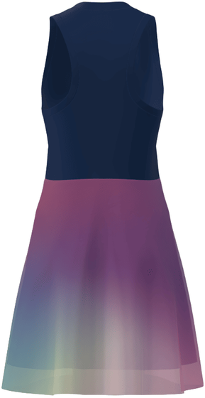 Платье женское 7/6 Mari Dress - Navy Peony, арт. MD76-4029