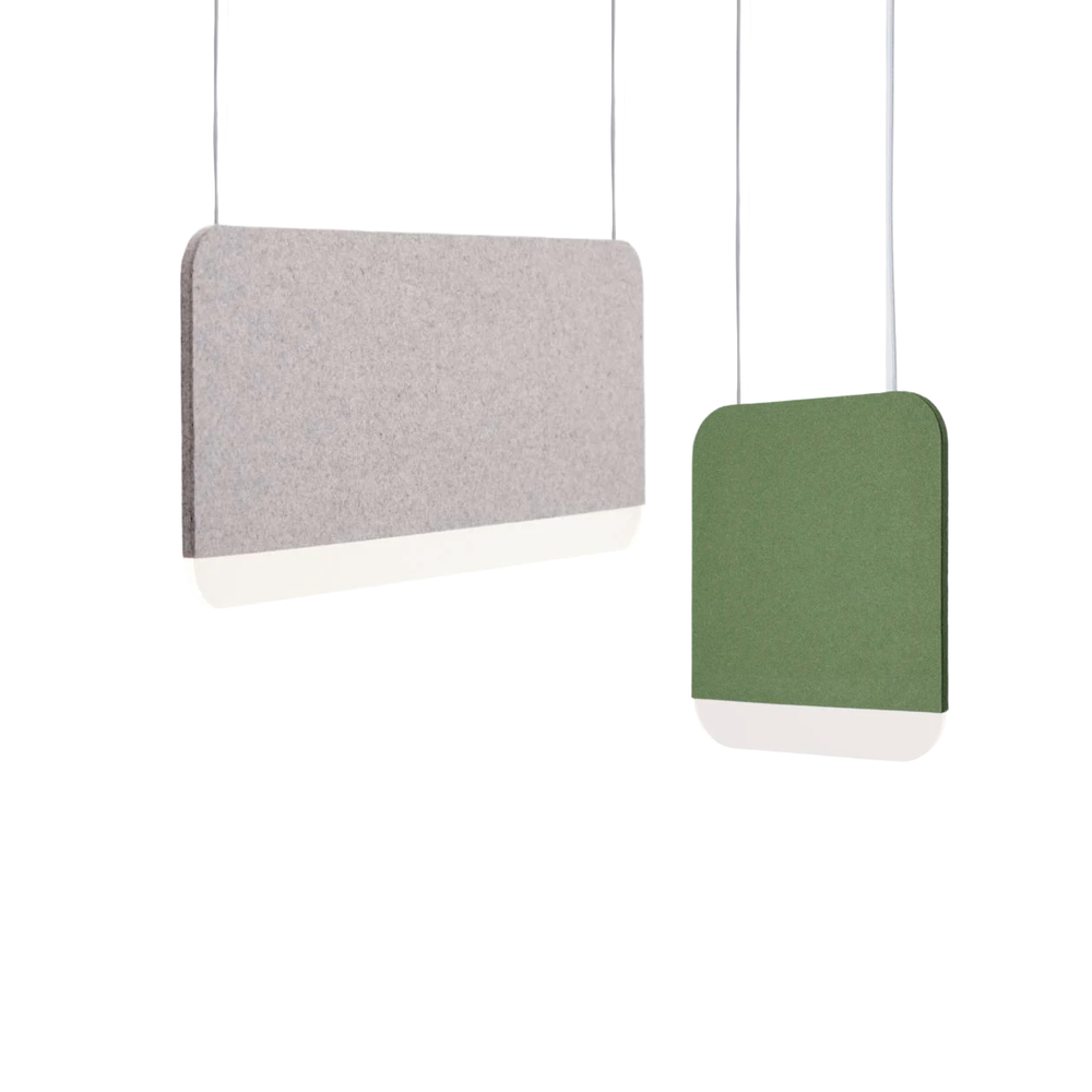 Chandelier Designercкая Slab by A-N-D