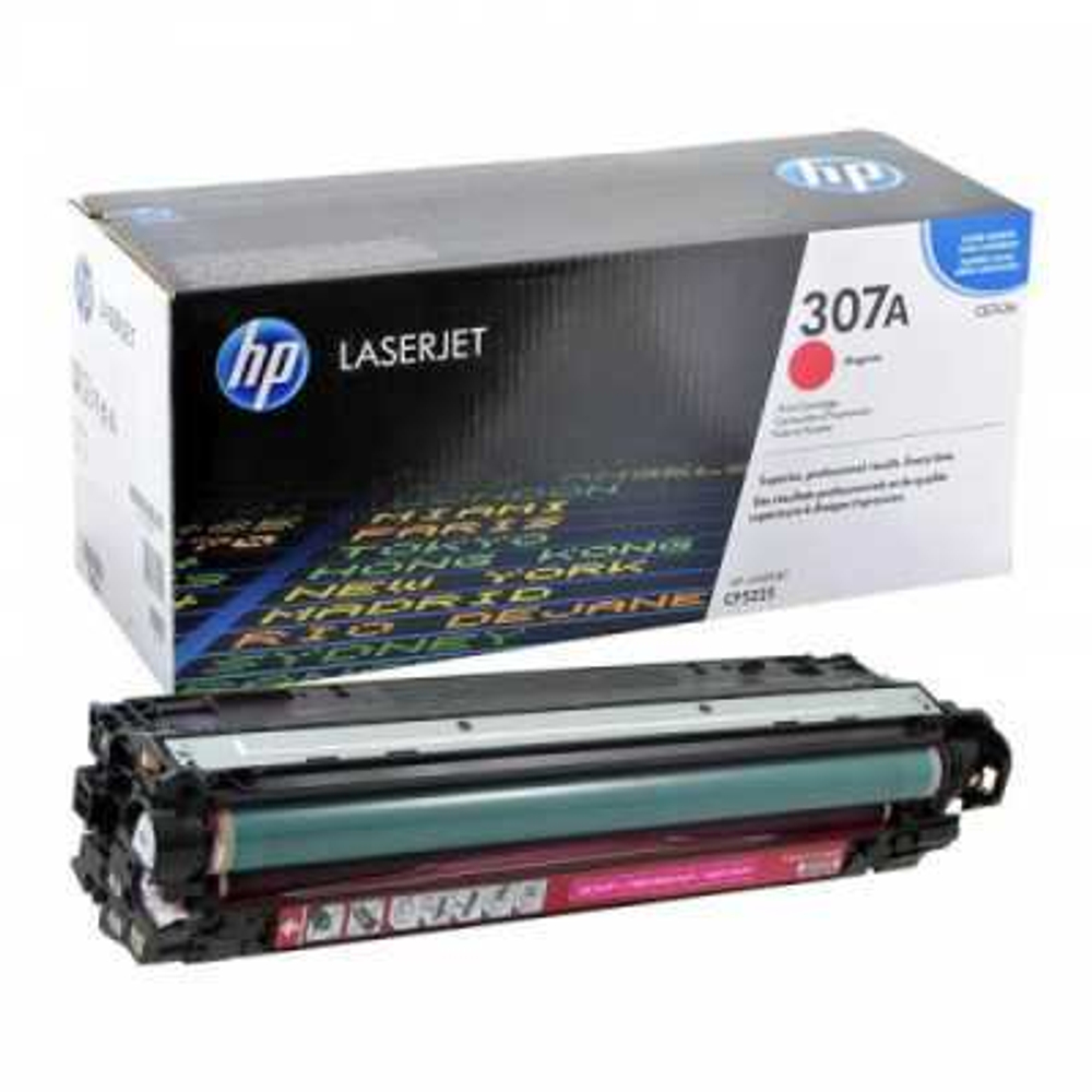 Картридж HP 307A CE743A