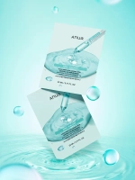 Anua Увлажняющая тканевая маска с ПДРН и гиалуроновой кислотой PDRN Hyaluronic Acid Capsule 100 Serum Mask 23 мл