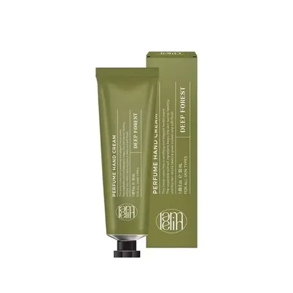 Lamelin Perfume Hand Cream Deep Forest