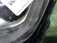 Битая Фара левая Geely Coolray (2019-2024) LED