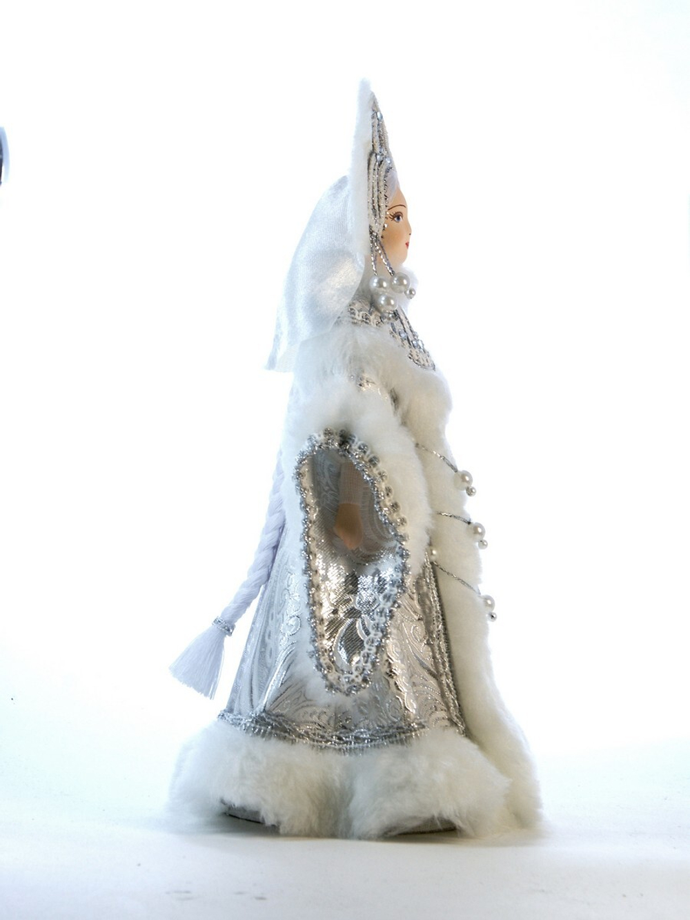 Кукла коллекционная  Снегурочка Великий Устюг