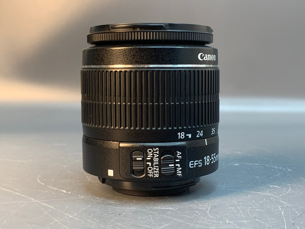 Canon 550D Kit 18-55mm 12478 Кадров