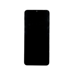 Дисплей для Huawei Honor X6b (JDY-LX1/JDY-LX2) с тачскрином и рамкой Черный - OR