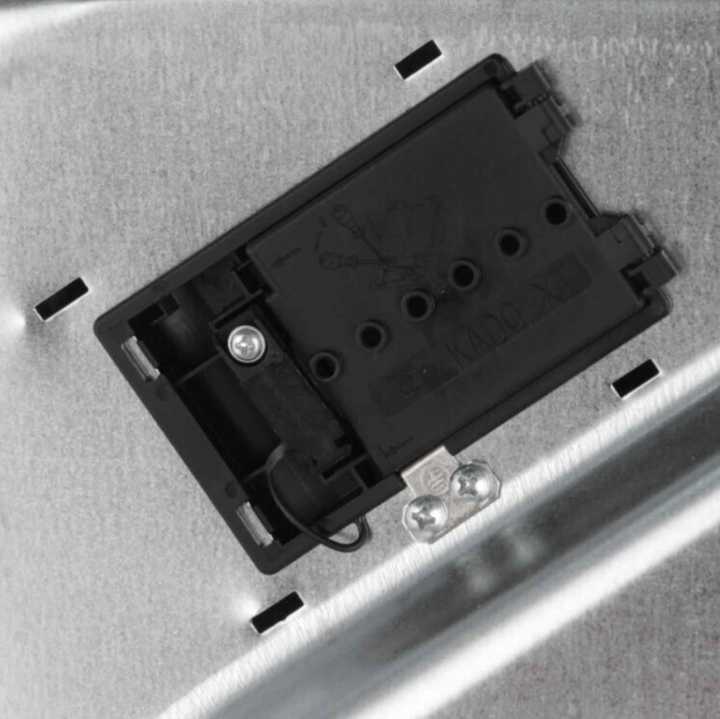 Электрическая плита Hansa FCIW59003