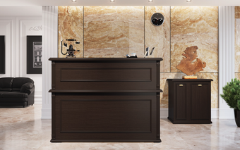 Ресепшен RAUT (РАУТ)