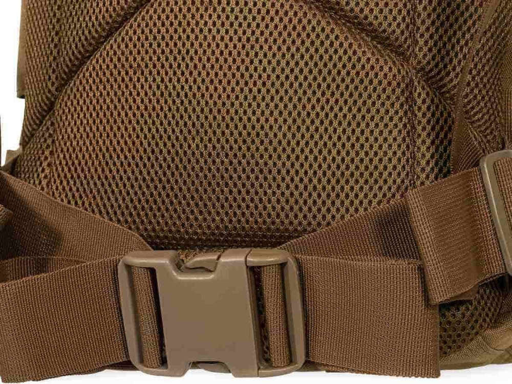 Рюкзак ShotTime Tactical, 30л, койот (ST-BP-16172-CB)