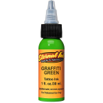Graffiti Green краска для тату Eternal Ink