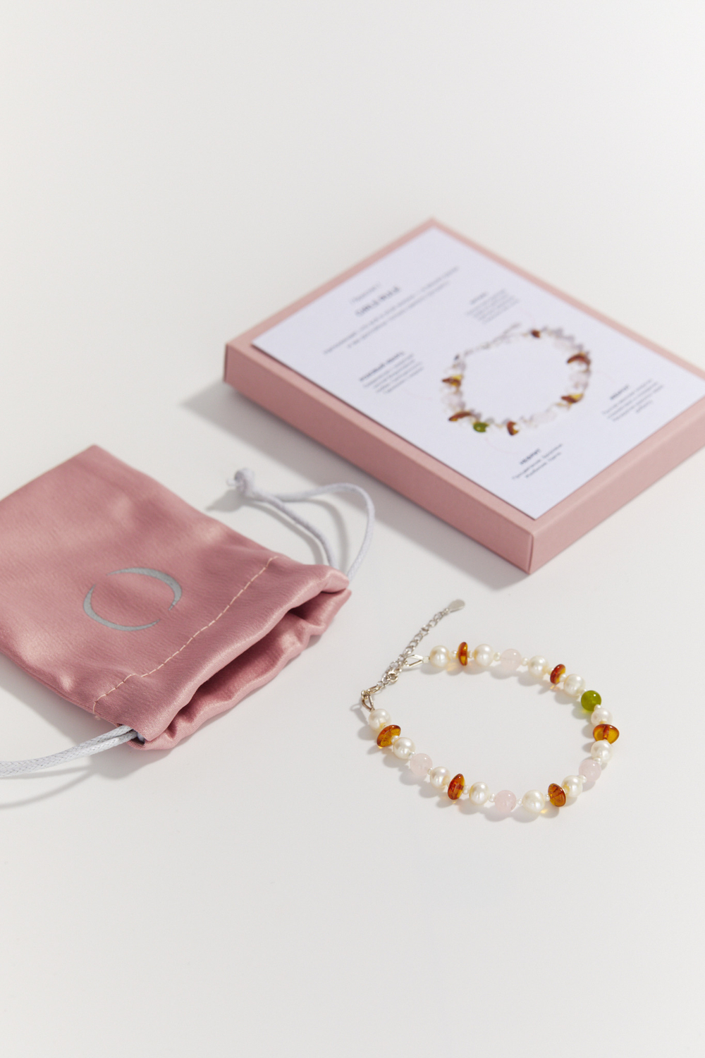 Браслет GIRLS RULE