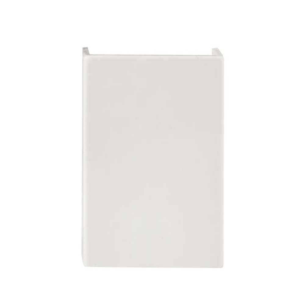 Соединитель (25x25) (4 шт) белый EKF-Plast