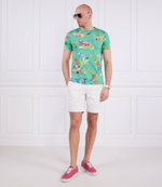 Футболка POLO RALPH LAUREN - зеленый(710900530)