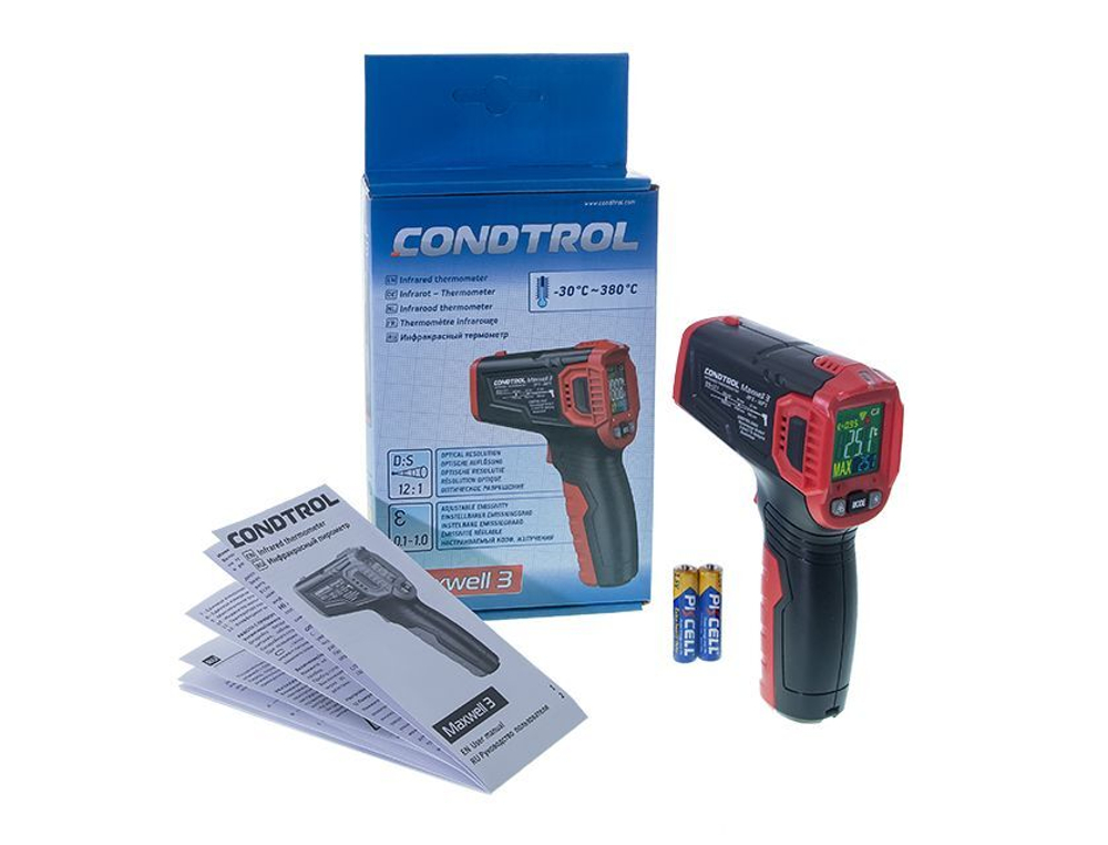 Пирометр  Maxwell 3 CONDTROL