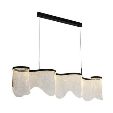 Подвесной светильник MODESTYLE MS.8042.1200 BK