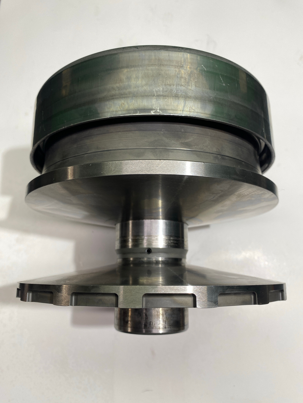 Входной шкив