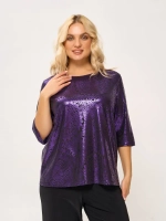 Блузка женская больших размеров