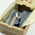 YEEZY 350 KIDS "ASH BLUE"